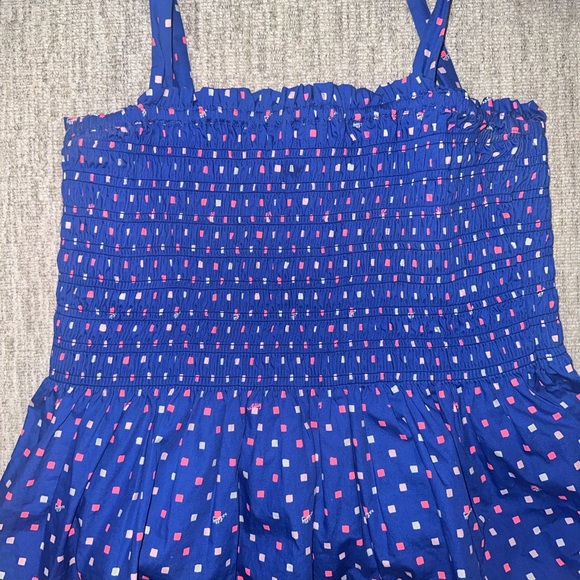 Lilly Pulitzer Rivera Smocked Top - Picture 4 of 4